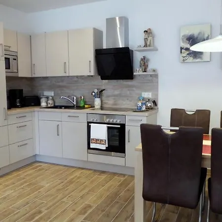 Apartament Jadeglueck, Am Alten Deich 28 2