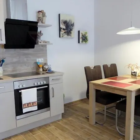 Jadeglück, Am Alten Deich 28 2 Dangast