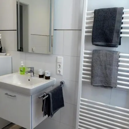 Jadeglück, Am Alten Deich 28 2 Apartment Dangast