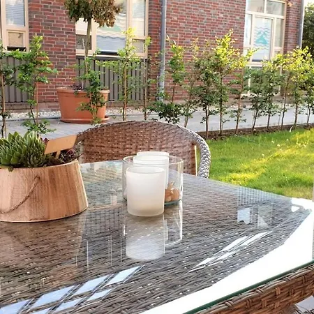 Jadeglück, Am Alten Deich 28 2 Apartment Dangast