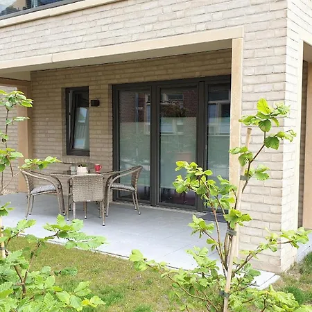 Apartment Jadeglück, Am Alten Deich 28 2