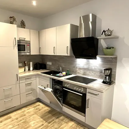 Jadeglück, Am Alten Deich 28 2 * Dangast