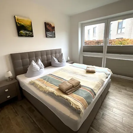 Apartment Jadeglück, Am Alten Deich 28 2 Dangast