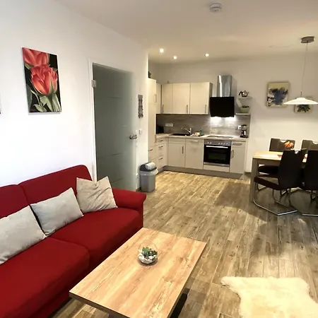 Jadeglück, Am Alten Deich 28 2 Dangast