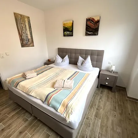 Apartment Jadeglück, Am Alten Deich 28 2