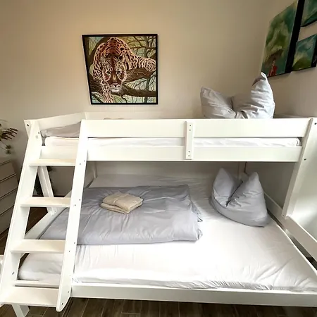 Apartment Jadeglück, Am Alten Deich 28 2 *