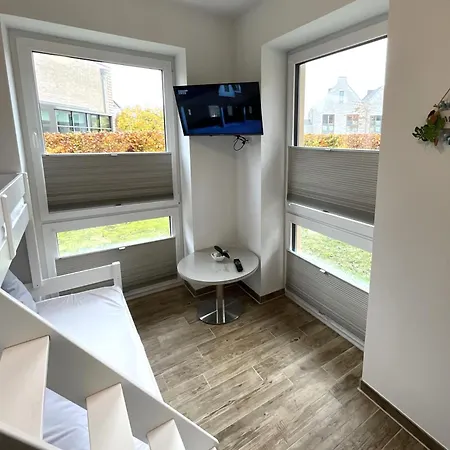 Jadeglück, Am Alten Deich 28 2 Apartment Dangast