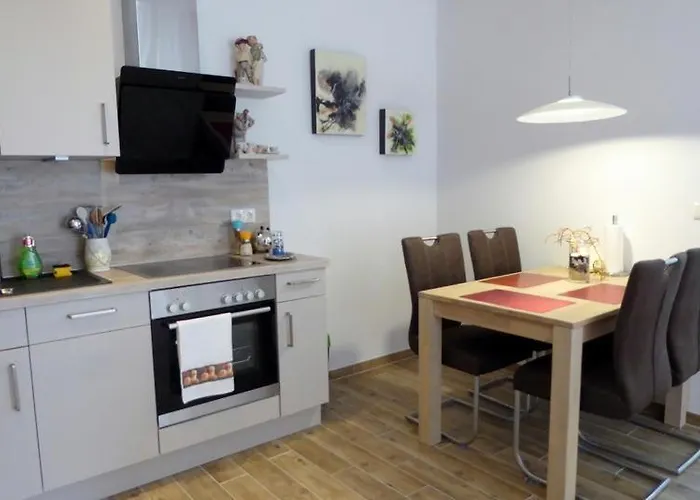 Jadeglueck, Am Alten Deich 28 2 丹加斯特