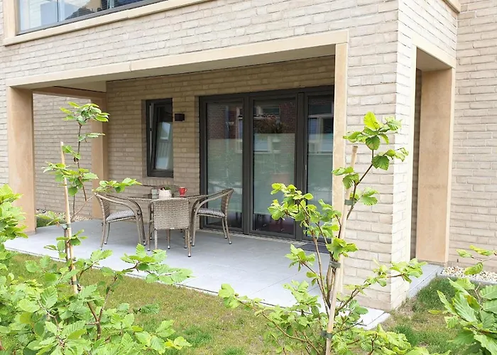 公寓 Jadeglueck, Am Alten Deich 28 2