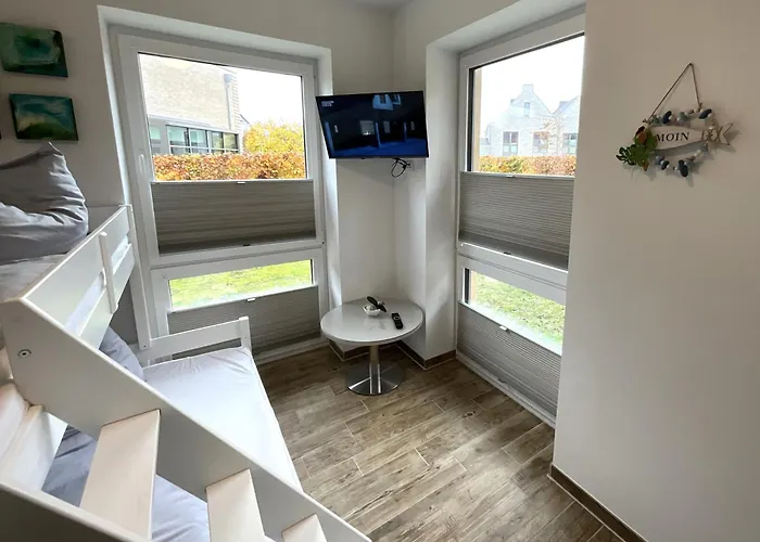 Jadeglueck, Am Alten Deich 28 2 公寓 丹加斯特